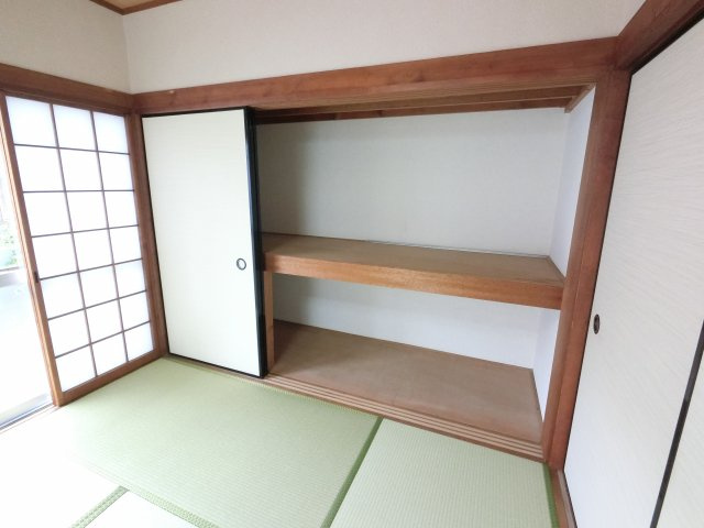 【収納】 | 立沢台ニュータウン貸家