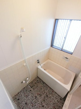 【浴室】 | 立沢台ニュータウン貸家