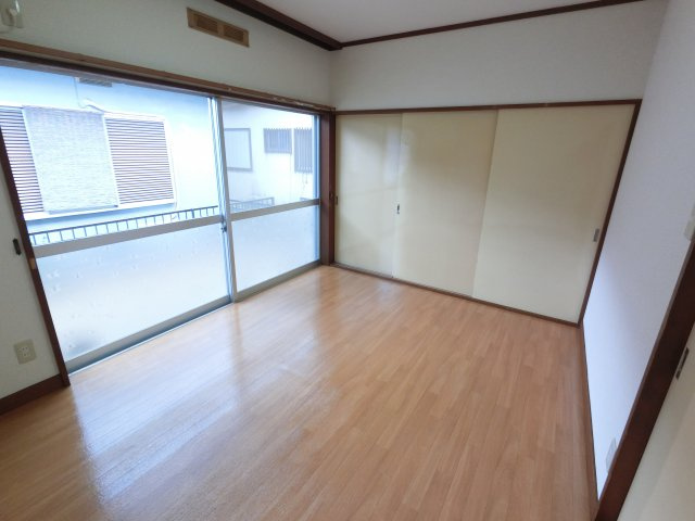 【寝室】 | 立沢台ニュータウン貸家