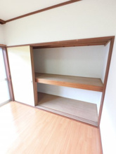 【収納】 | 立沢台ニュータウン貸家