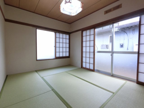 【設備】 | 立沢台ニュータウン貸家 | 和室