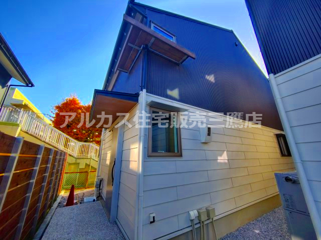 西東京市柳沢５丁目 西武新宿線 西武柳沢駅 新築戸建