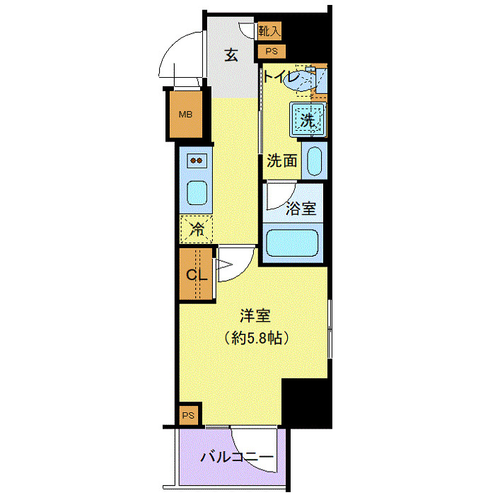 ステージファースト千葉中央