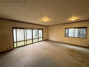 リビングダイニング