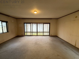 リビングダイニング