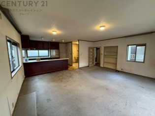 ５LDKと部屋数が多く、様々なシーンに対応しやすい間取り。