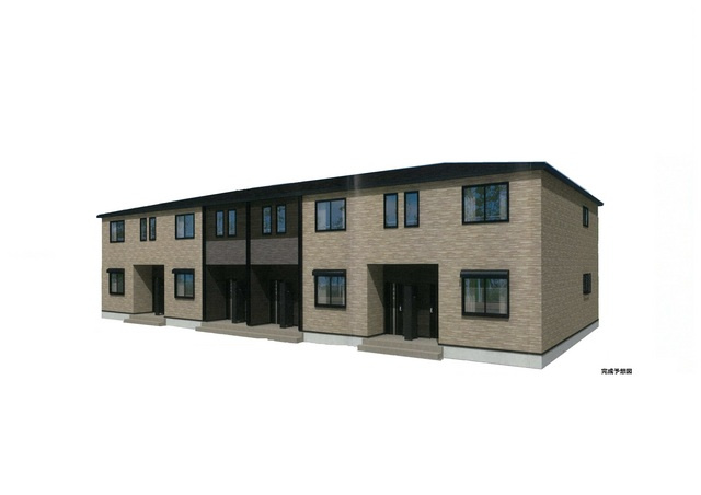 グランビスタ初月