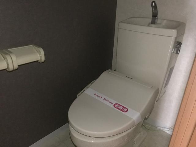 Ｍ-ｓｔａｇｅ　Ａｏｉのトイレ|トイレ