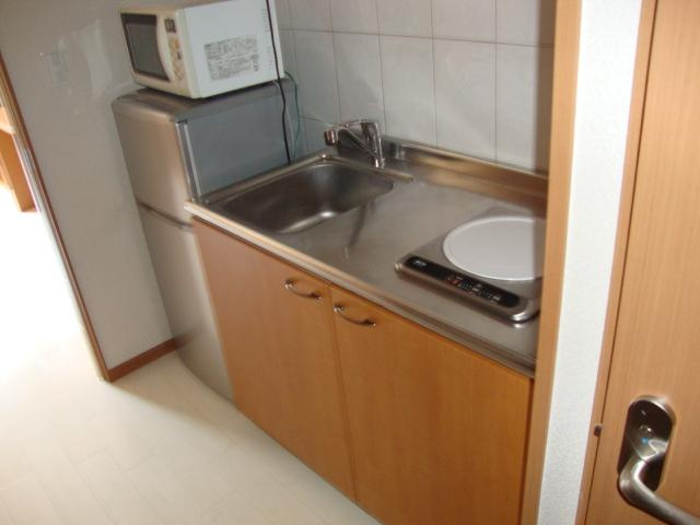 Ｍ-ｓｔａｇｅ　Ａｏｉのキッチン|キッチン