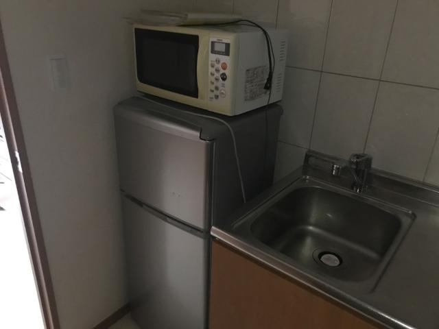 Ｍ-ｓｔａｇｅ　Ａｏｉのキッチン|キッチン