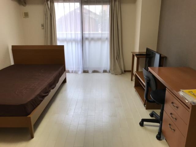 Ｍ-ｓｔａｇｅ　Ａｏｉの内装|洋室