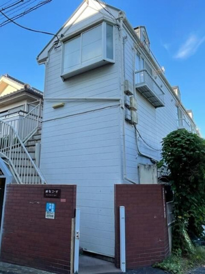 【外観】 | 藤栄コーポ