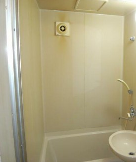 【浴室】 | 藤栄コーポ