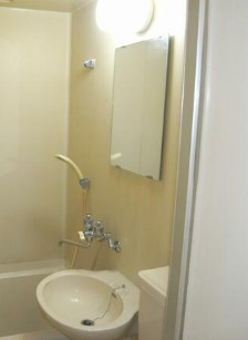 【洗面所】 | 藤栄コーポ