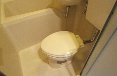 【トイレ】 | 藤栄コーポ