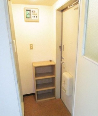 【玄関】 | 藤栄コーポ