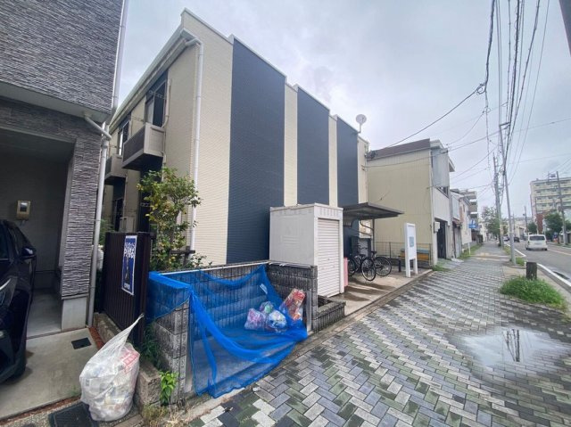 レオネクストオーエス２２の外観