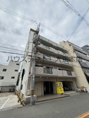 【外観】 | レクシア九条 仲介手数料無料