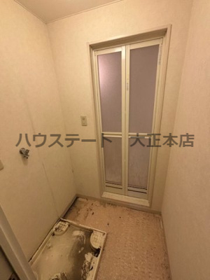 【洗面所】 | レクシア九条 仲介手数料無料