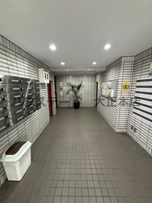 【ロビー】 | レクシア九条 仲介手数料無料