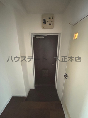 【玄関】 | レクシア九条 仲介手数料無料