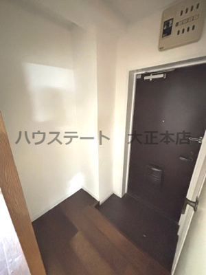 【玄関】 | レクシア九条 仲介手数料無料