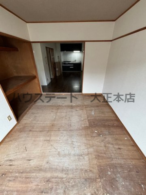 【内装】 | レクシア九条 仲介手数料無料