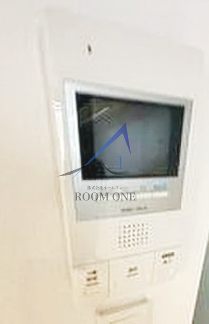 ＣＯＣＯＦＬＡＴ田端Ⅱのセキュリティ|モニター付きインターホンです。