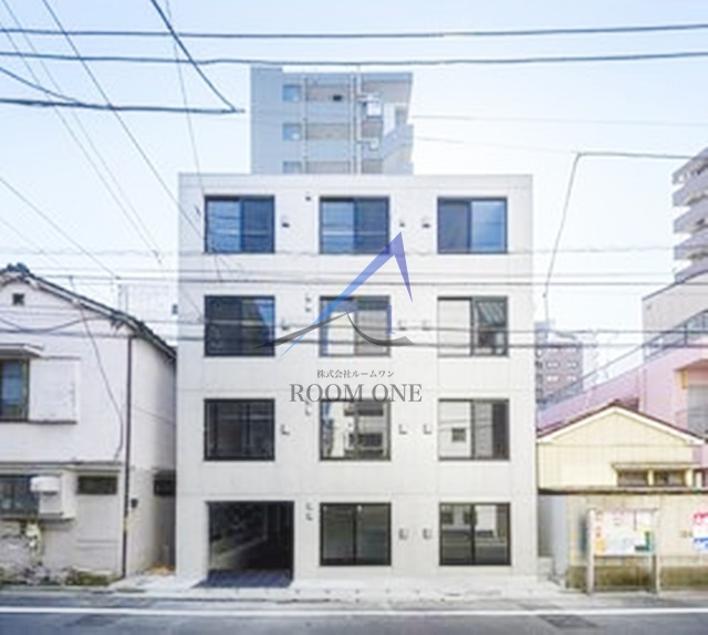 ＣＯＣＯＦＬＡＴ田端Ⅱの外観|外観です。