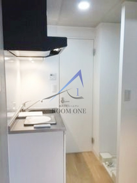 ＣＯＣＯＦＬＡＴ田端Ⅱのキッチン|キッチンです。