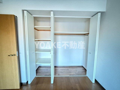 【収納】 | ファーストヒル天神 | 画像はリフォーム中のものです。現況優先。