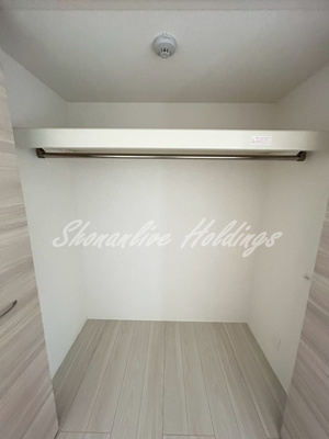 【収納】 | グリシーナ鵠沼石上 | 収納もしっかりあります♪