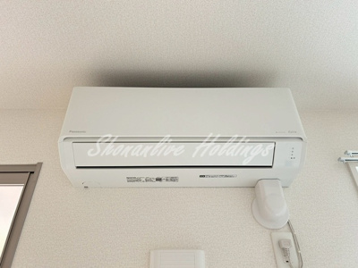 【設備】 | グリシーナ鵠沼石上 | エアコン付きです♪