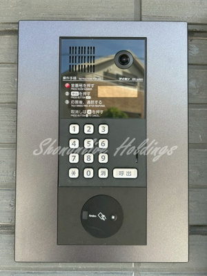 【セキュリティ】 | グリシーナ鵠沼石上 | オートロック完備で防音面も安心♪