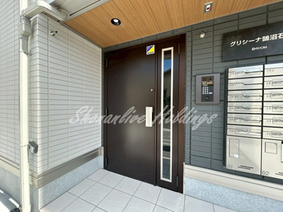 【エントランス】 | グリシーナ鵠沼石上