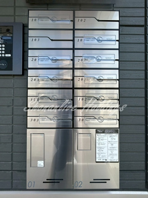 【その他共用部分】 | グリシーナ鵠沼石上