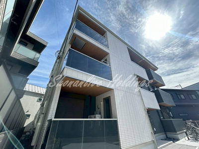 【外観】 | グリシーナ鵠沼石上