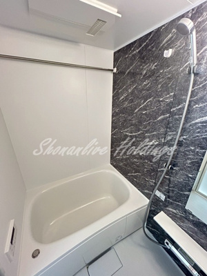 【浴室】 | グリシーナ鵠沼石上 | 浴室乾燥もあり女性の方も安心♪