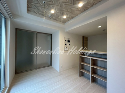 【寝室】 | グリシーナ鵠沼石上 | 落ち着いて過ごせるお部屋です♪