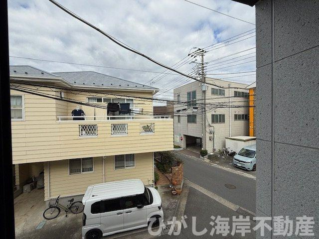 茅ヶ崎市南湖5丁目　新築戸建　全1棟の展望|居室からの眺望