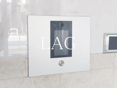 【セキュリティ】 | パレステュディオ浜松町 | オートロックです。