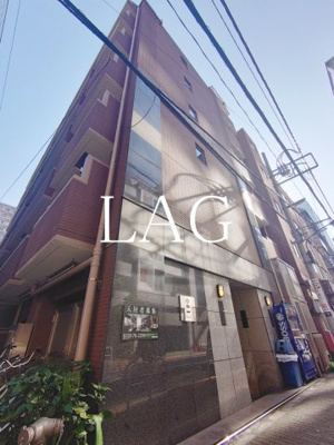 【外観】 | パレステュディオ浜松町