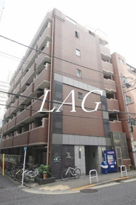 【外観】 | パレステュディオ浜松町 | 外観です。