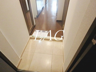 【玄関】 | パレステュディオ浜松町 | 玄関です。