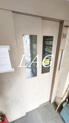 【その他共用部分】 | 玉置ビル | エレベーターです。