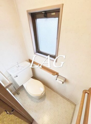 【トイレ】 | 玉置ビル | トイレです。