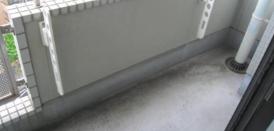 【バルコニー】 | 川萬ビルグランアルシェ | バルコニーです。