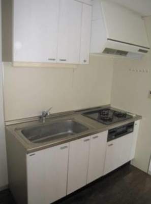 【キッチン】 | 川萬ビルグランアルシェ | キッチンです。