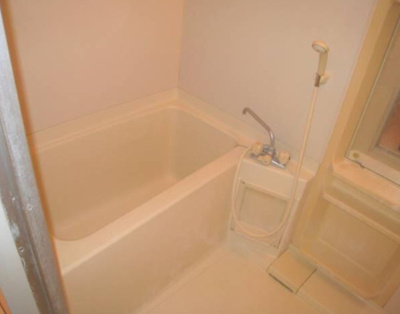 【浴室】 | 川萬ビルグランアルシェ | お風呂です。