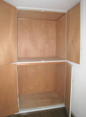 【収納】 | 川萬ビルグランアルシェ | 収納です。